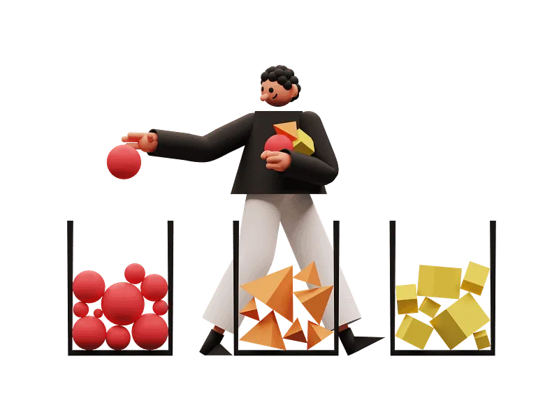 3DDD Illustrations — Commercial license