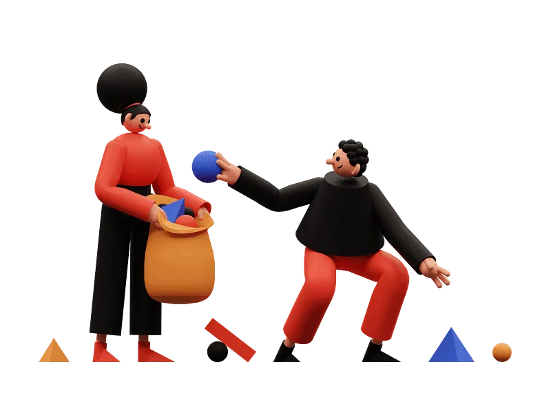 3DDD Illustrations — Commercial